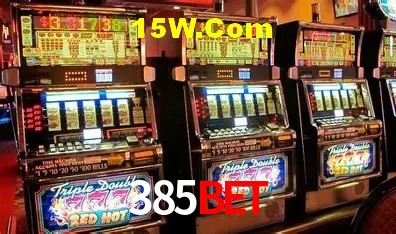 Interface moderna da plataforma 385bet